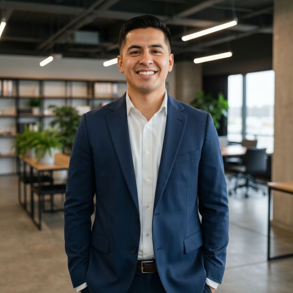 Successful entrepreneur